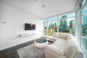 Stylish Yaletown Retreat for 4 nearby restaurants and shops